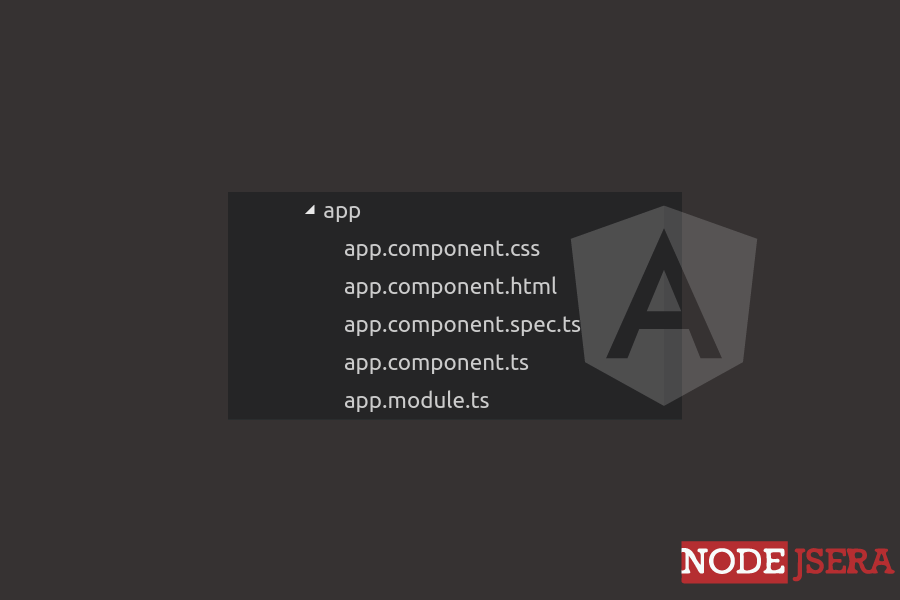 Ng serve successfull